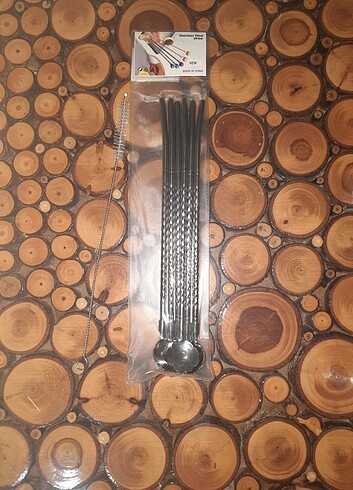 Diğer Kaşıklı pipet 