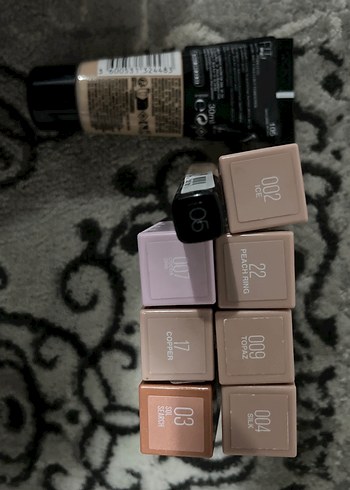 Maybelline Maybelline