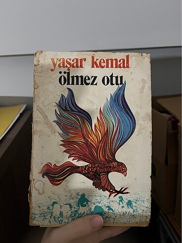 yaşar kemal