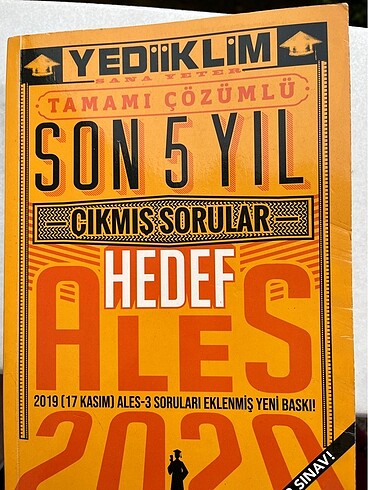 ales cıkmıs sorular