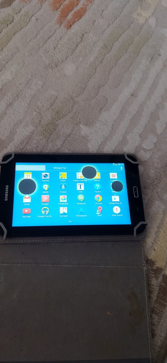 GSamsung Tablet - Görsel 3