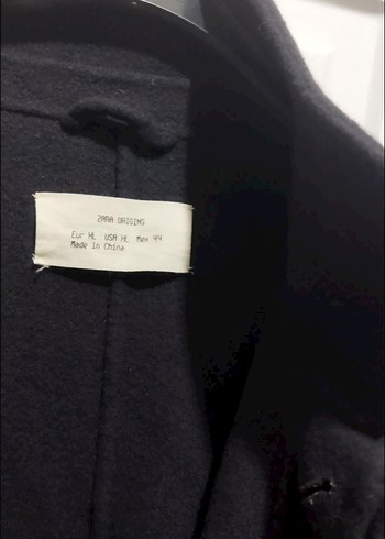 orjinal zara ceket kaban - Görsel 2