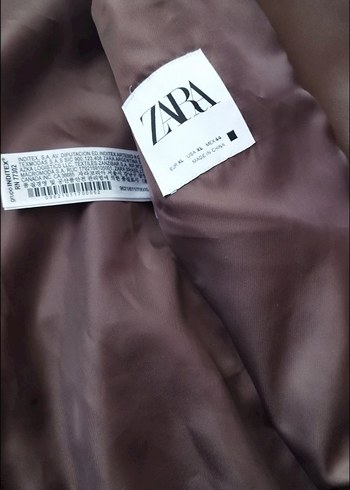 orjinal zara ceket - Görsel 2