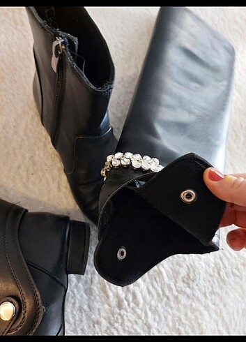 Iki kullanımlı cizme - Görsel 5