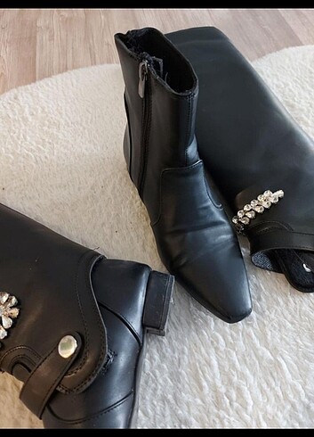 Iki kullanımlı cizme - Görsel 7