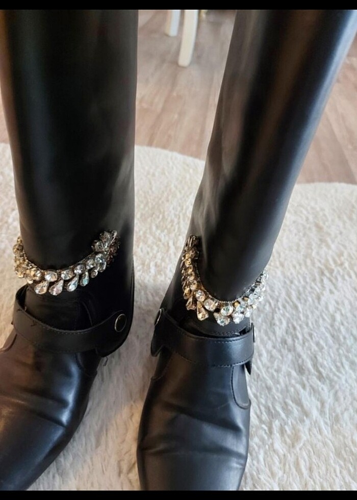 Iki kullanımlı cizme - Görsel 4