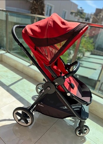 Cybex bebek arabası - Görsel 3