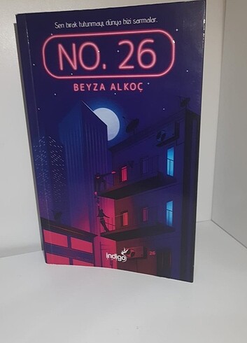 No 26 Ciltsiz
