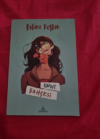 Umut Bahçesi Ciltsiz Dilara keskin