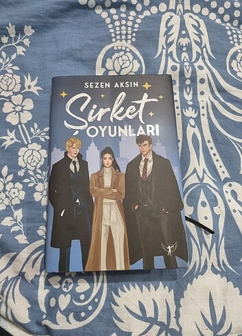 SIRKET OYUNLARI SEZEN AKSIN CILTLI