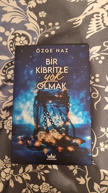 BIR KIBRITLE YOK OLMAK