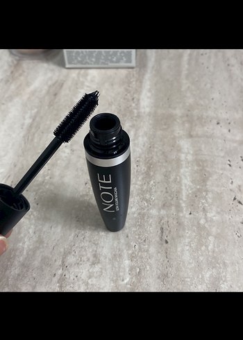 Note Maskara - Görsel 2