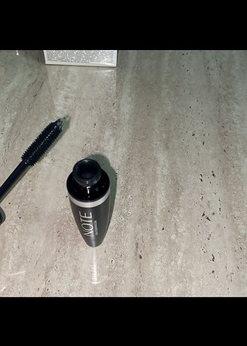 Note Maskara - Görsel 3