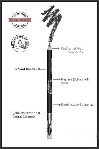 Alix Avien Kaş kalemi-eyebrow