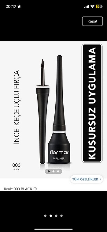 Flormar Dipliner