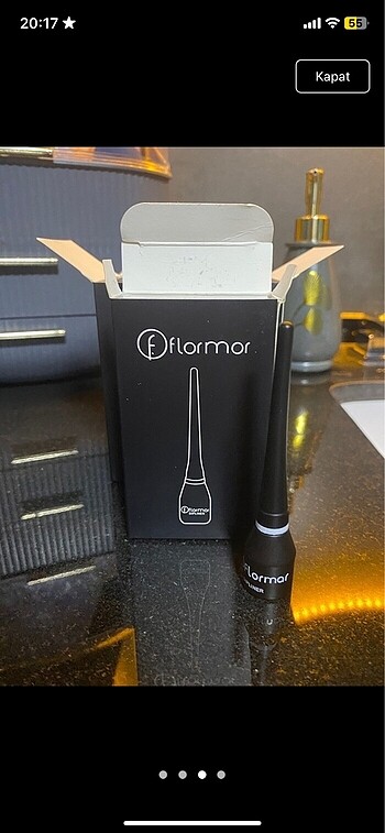 Flormar Dipliner