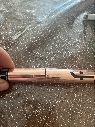 Flormar Triple action mascara