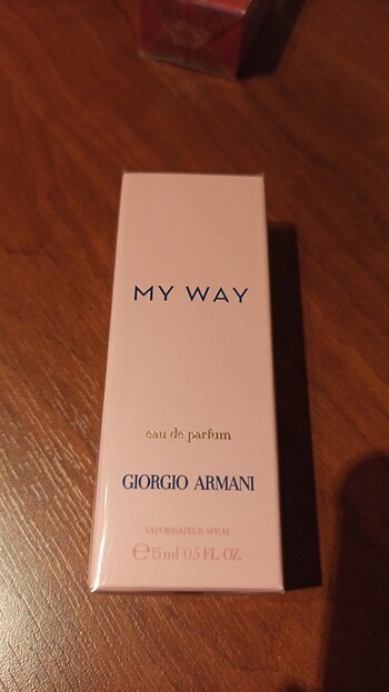 My way 15 ml orjinal