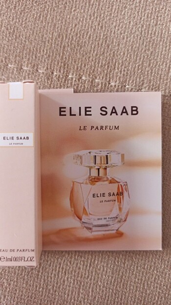 Elie Saab Elie Saab le parfüm sample 