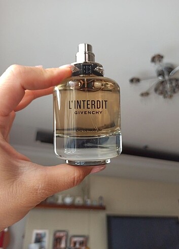 Givenghy linterdit 80 ml edp