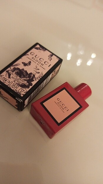Gucci Gucci bloom Ambrosia di fiori 5 ml delux