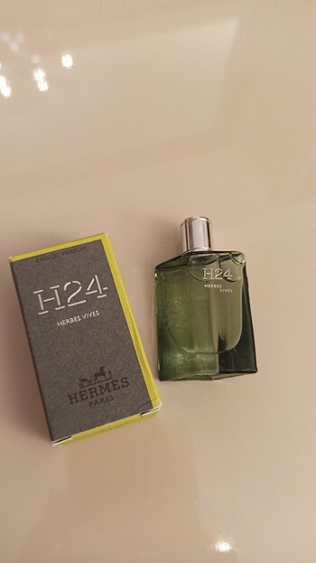 Hermes H24 herbes vives 5 ml delux 