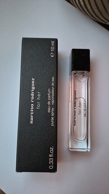 Narciso Rodriguez for her edp 10 ml