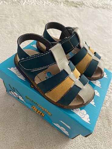 Diğer Şirin bebe ortopedik sandalet