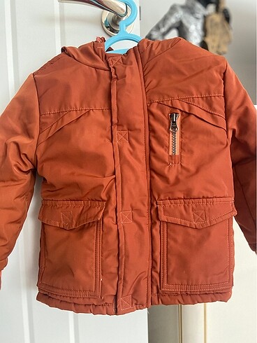 LC Waikiki Erkek çocuk mont