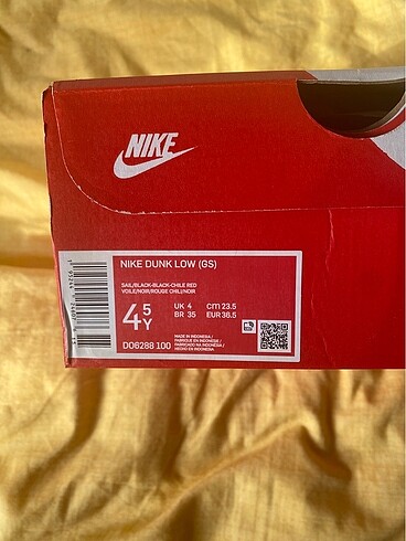 Nike Nike Dunk Low Chicago 36.5