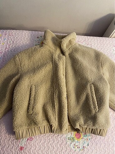 pull&bear pelus mont