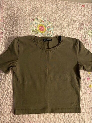 zara crop