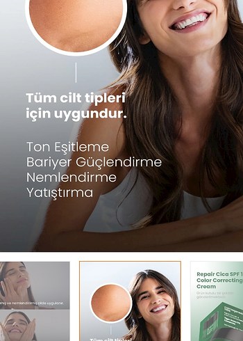 Cosmogenesis Labs Onarıcı Renk Düzeltici Krem SPF15 15ml - Görsel 4