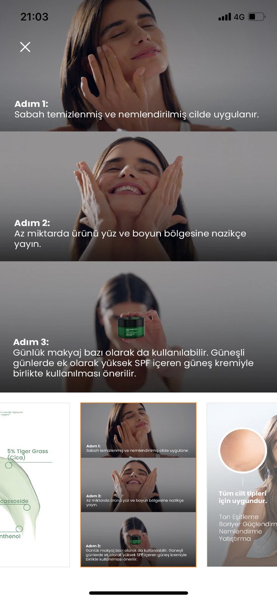 Cosmogenesis Labs Onarıcı Renk Düzeltici Krem SPF15 15ml - Görsel 3