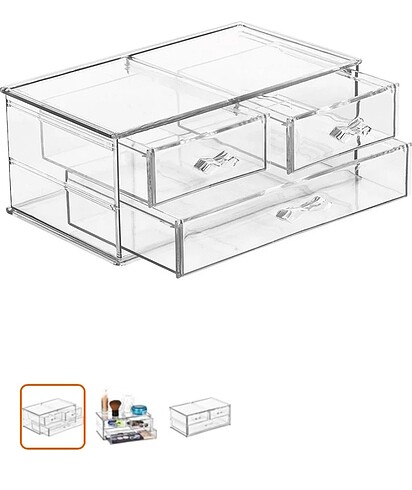 Çekmeceli organizer