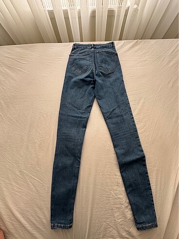 xs Beden Zara skiny jean