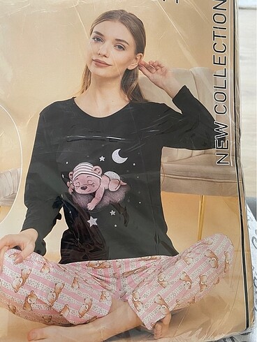 Kadın pijama takımj