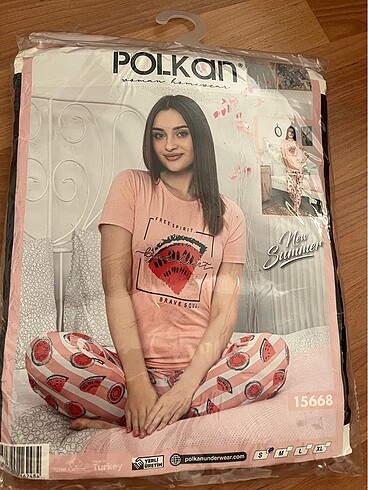 Pijama takımı