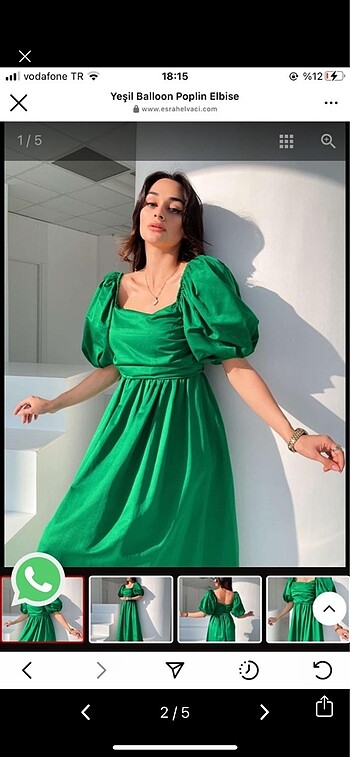 Zara Balon kol abiye