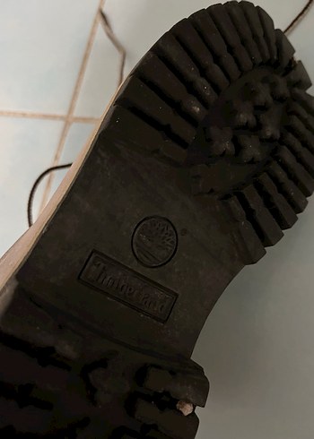 Toz pembe bot - Görsel 4