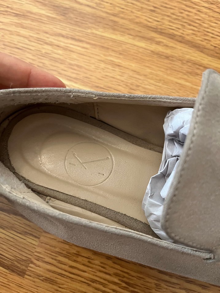 Kadriye Baştürk marka laofer babet - Görsel 2