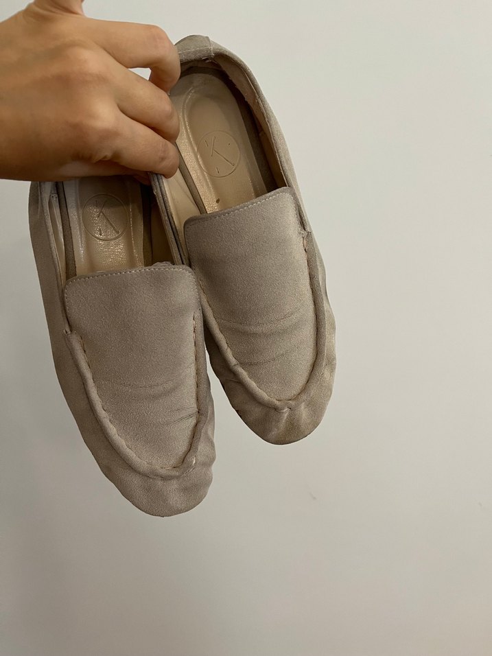 Kadriye Baştürk marka laofer babet - Görsel 3