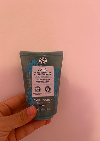 Yüz temizleme jeli