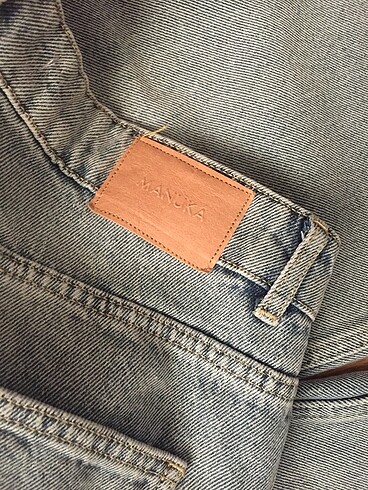 40 Beden Manuka jean
