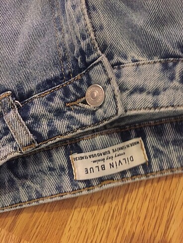 Dilvin Bol kesim jean