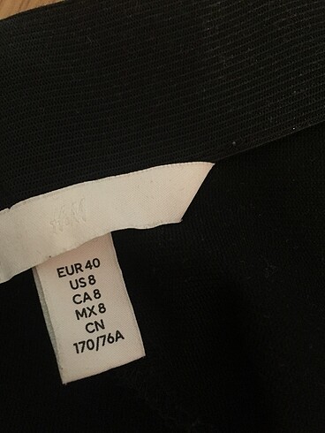 40 Beden Şık kumaş pantolon