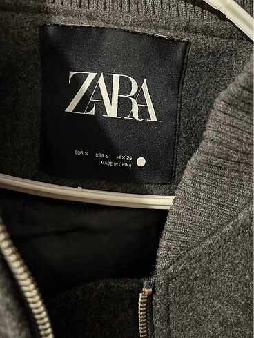 Zara Bomber ceket