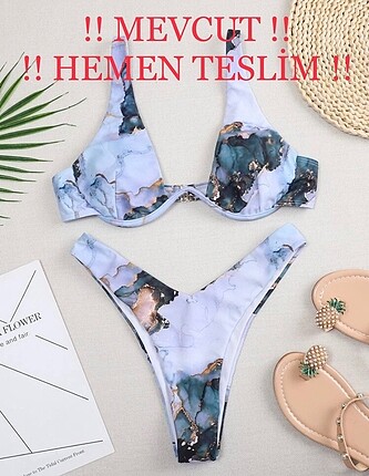 Shein Bikini Takımı