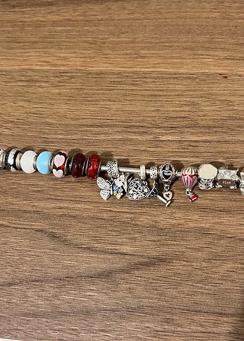 Pandora Charm İki Charm Tek Ucret