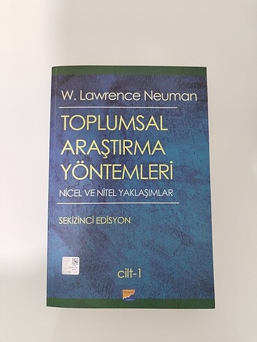 Toplumsal Araştırma Yöntemleri